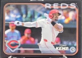 Tony Kemp