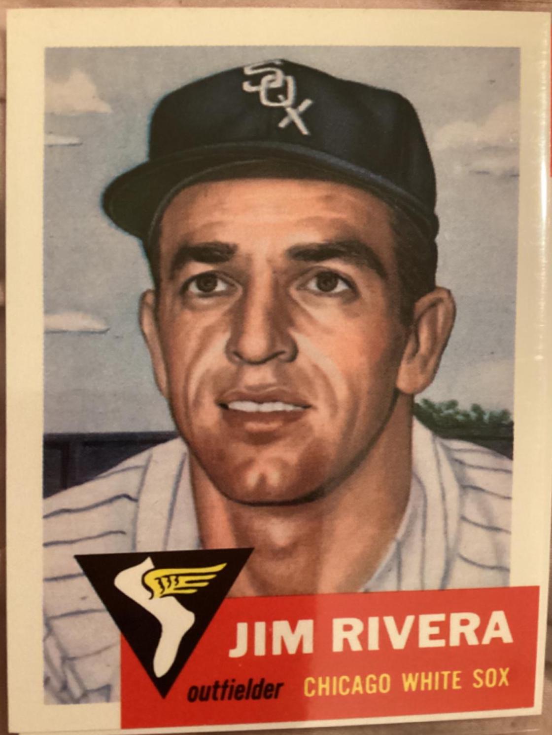 Jim Rivera #156