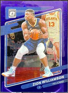 Zion Williamson