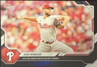 Zack Wheeler