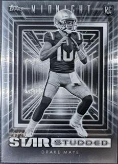 Drake Maye