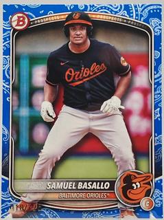 Samuel Basallo