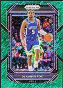De'Aaron Fox