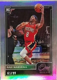 Naji Marshall