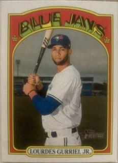 Lourdes Gurriel Jr.