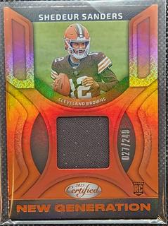 Shedeur Sanders