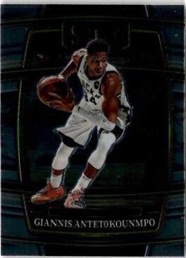 2021 Giannis Antetokounmpo #35