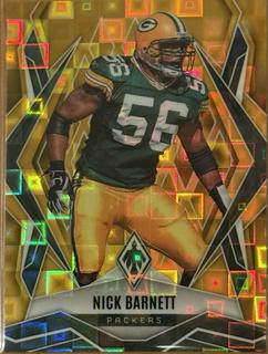 Nick Barnett