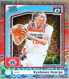 Kyshawn George