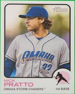 Nick Pratto
