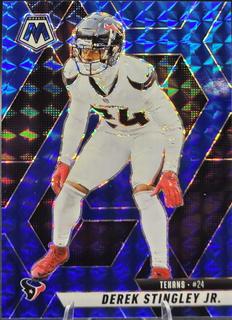 Derek Stingley Jr.