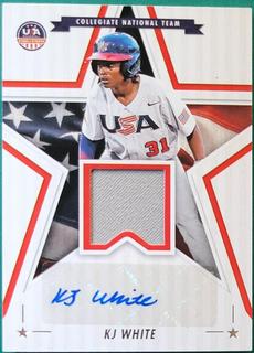 KJ White