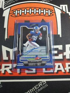 Kadarius Toney