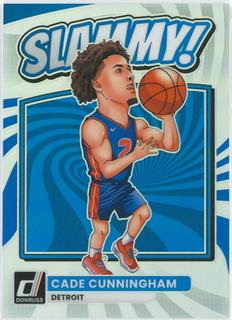Cade Cunningham