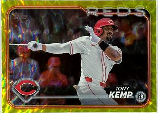 Tony Kemp