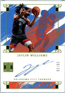 Jaylin Williams