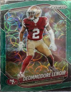 Deommodore Lenoir