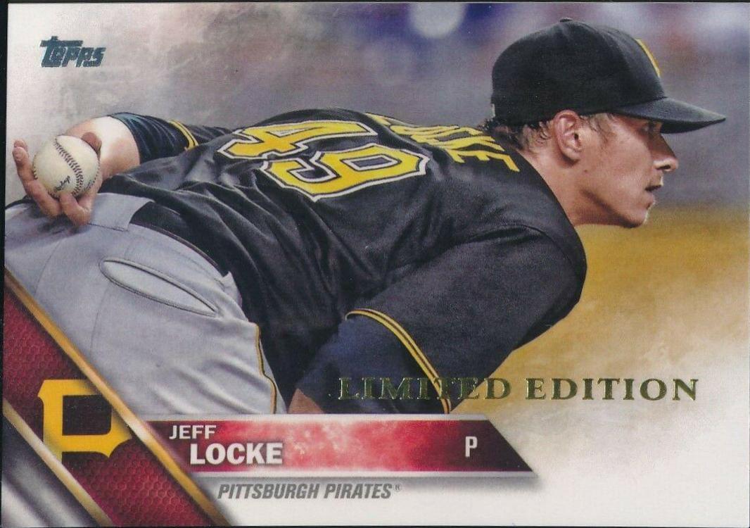 Jeff Locke #361