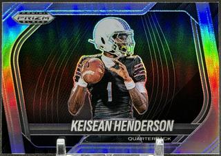 Keisean Henderson