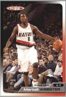 Martell Webster