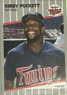 Kirby Puckett