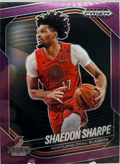 Shaedon Sharpe