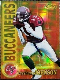 Keyshawn Johnson