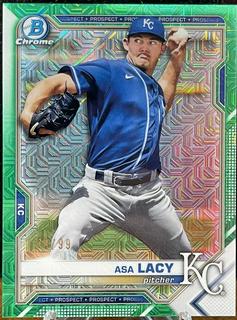 Asa Lacy