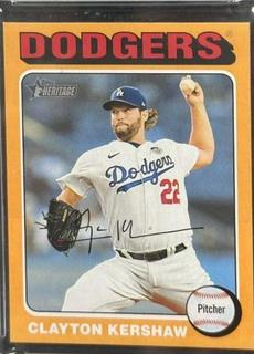 Clayton Kershaw
