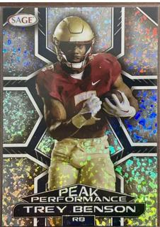 Trey Benson