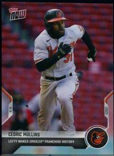 Cedric Mullins