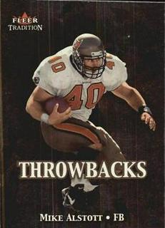 MIKE ALSTOTT