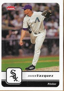 Javier Vazquez