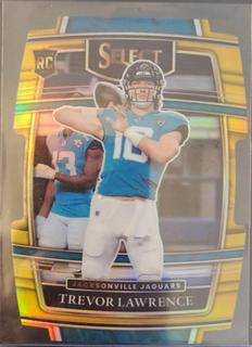 Trevor Lawrence
