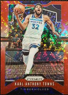 Karl-Anthony Towns