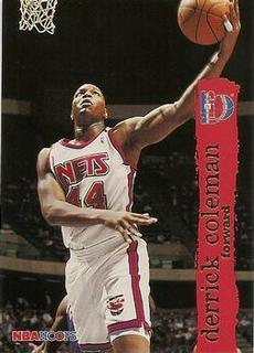 Derrick Coleman