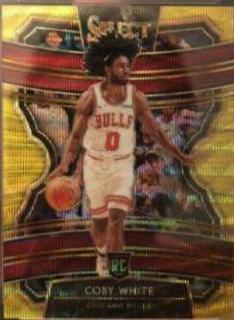 Coby White