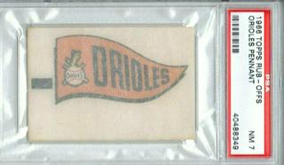 Orioles Pennant