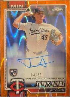 Travis Adams
