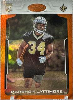 Marshon Lattimore