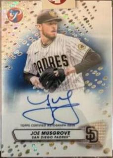 Joe Musgrove