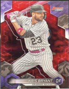 Kris Bryant [Red] #22