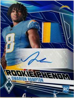 Omarion Hampton