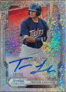 Trevor Larnach