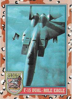 F-15 DUAL-ROLE EAGLE