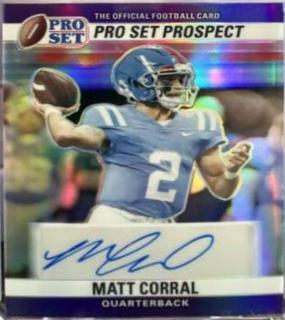 Matt Corral