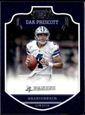 Dak Prescott [Chivalry] #289