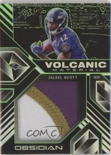 Jaleel Scott