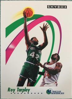 Roy Tarpley