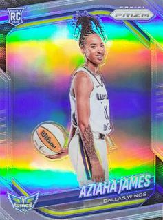Aziaha James